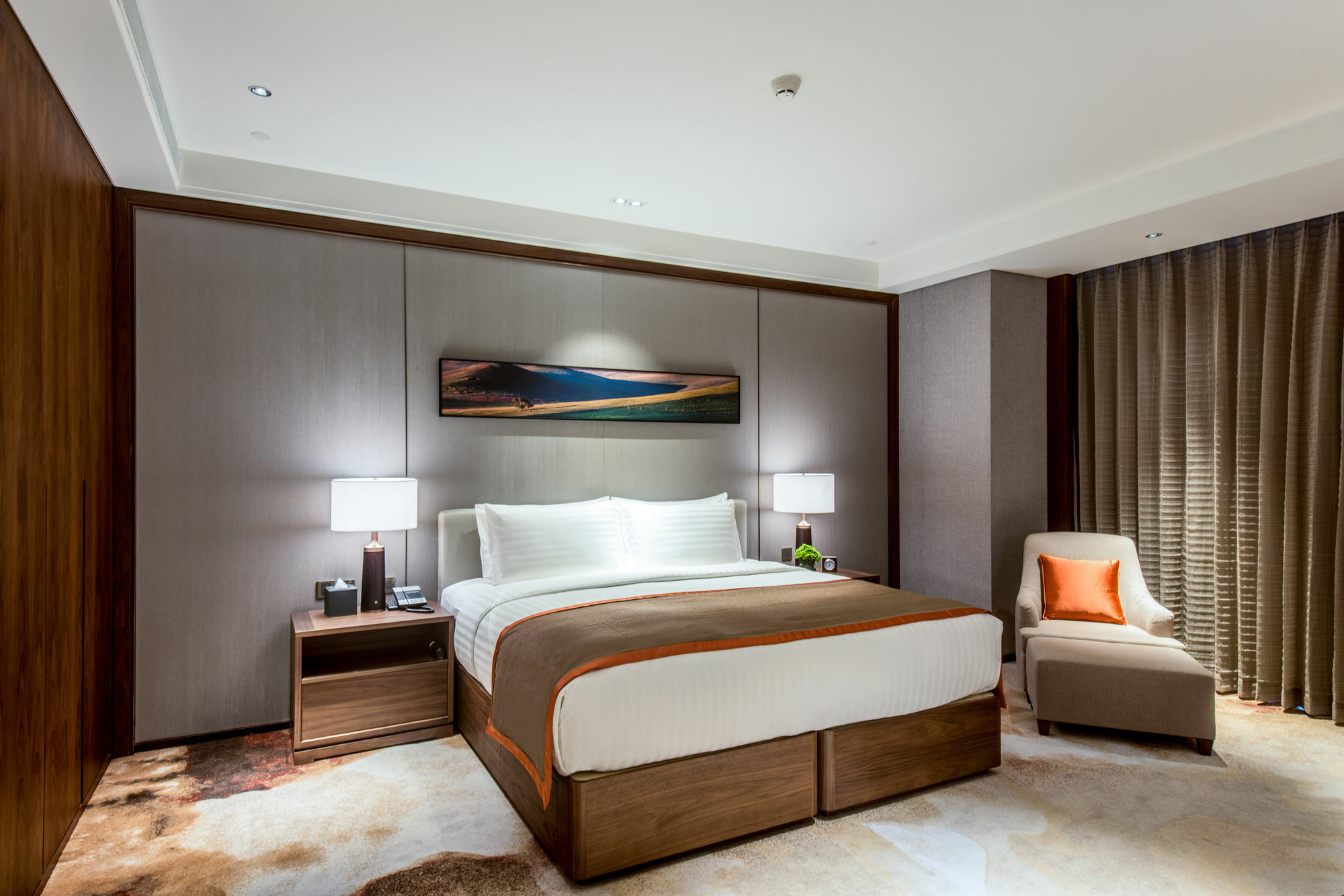Oakwood Residence Damei Peking Kültér fotó